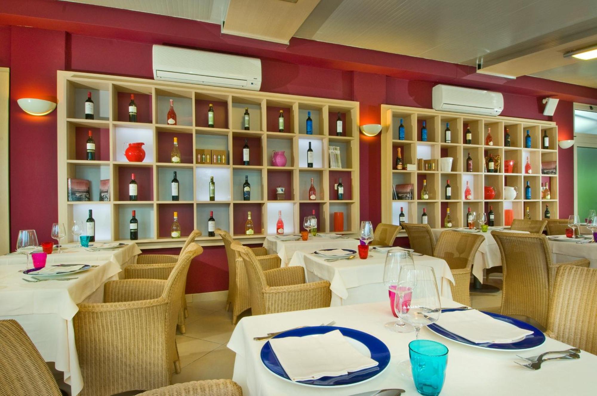 Hotel Galvani Torri Del Benaco Extérieur photo