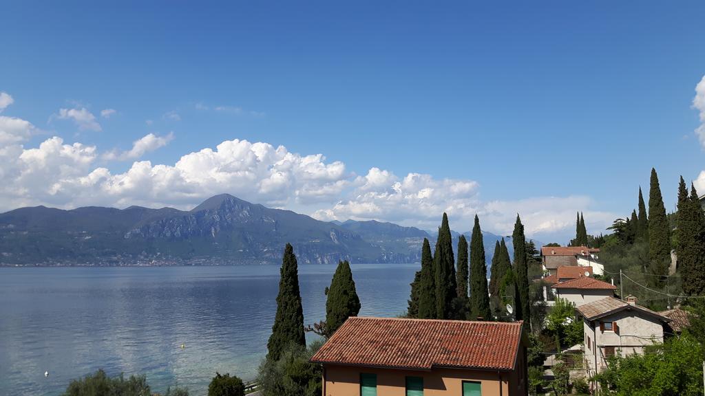 Hotel Galvani Torri Del Benaco Extérieur photo