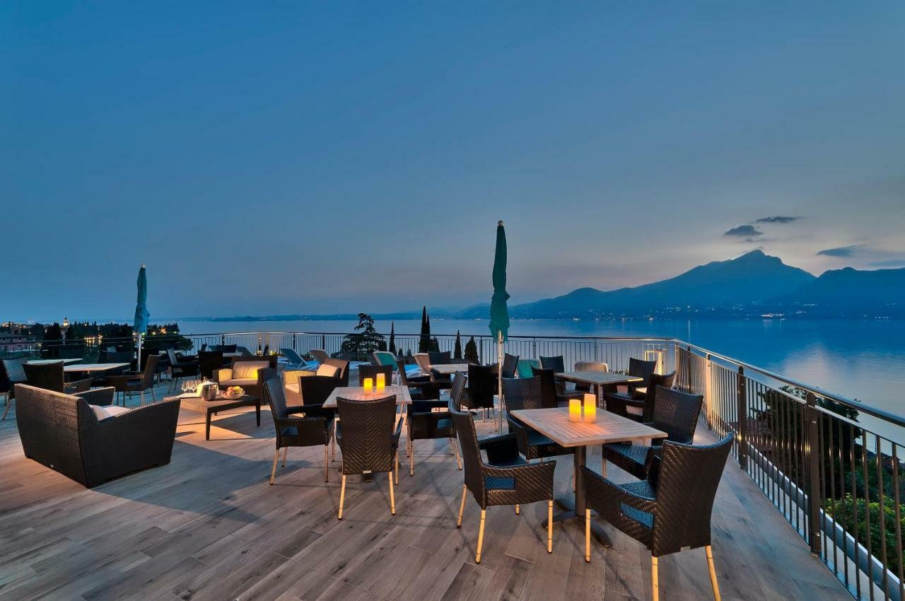 Hotel Galvani Torri Del Benaco Extérieur photo
