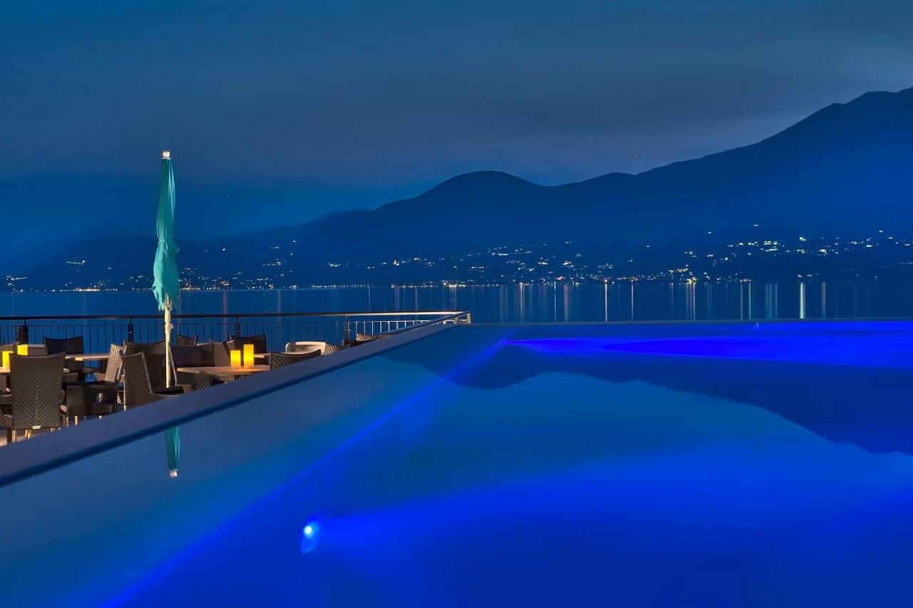 Hotel Galvani Torri Del Benaco Extérieur photo