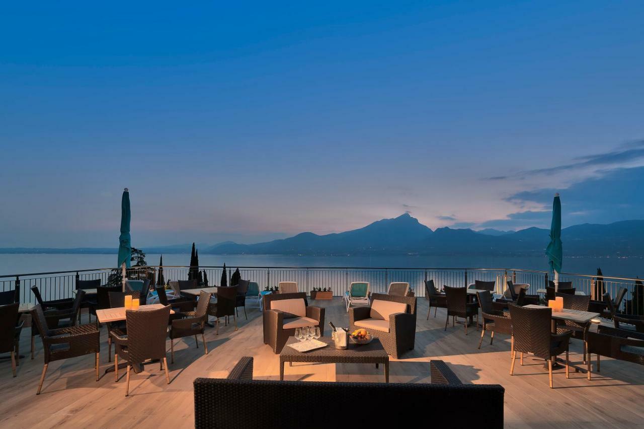 Hotel Galvani Torri Del Benaco Extérieur photo